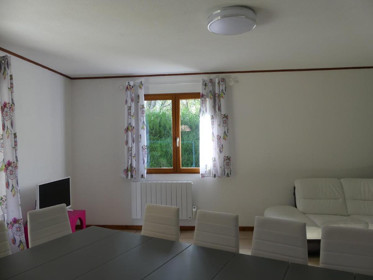 Chalet Les Myosotis Le Bourg-d'Oisans Luaran gambar