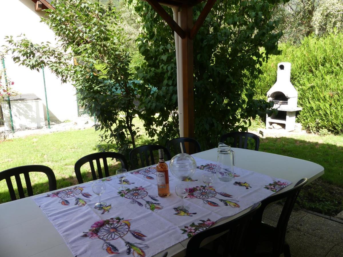 Chalet Les Myosotis Le Bourg-d'Oisans Luaran gambar