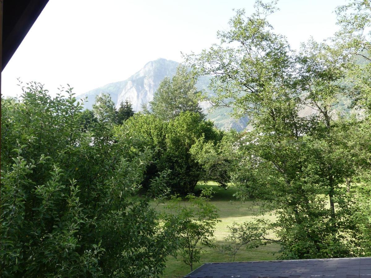 Chalet Les Myosotis Le Bourg-d'Oisans Luaran gambar