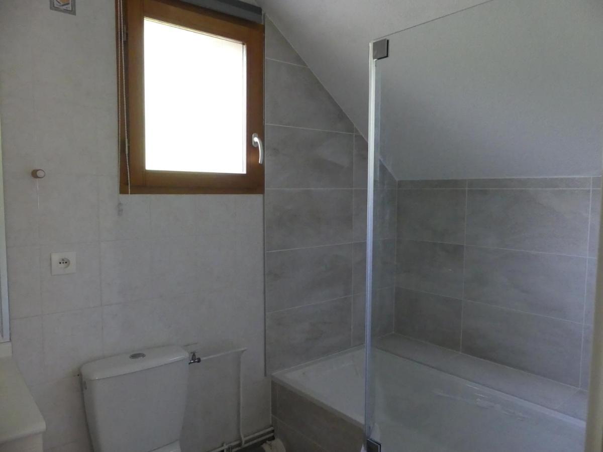Chalet Les Myosotis Le Bourg-d'Oisans Luaran gambar