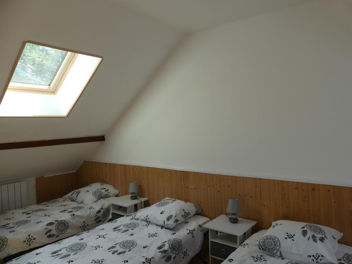 Chalet Les Myosotis Le Bourg-d'Oisans Luaran gambar