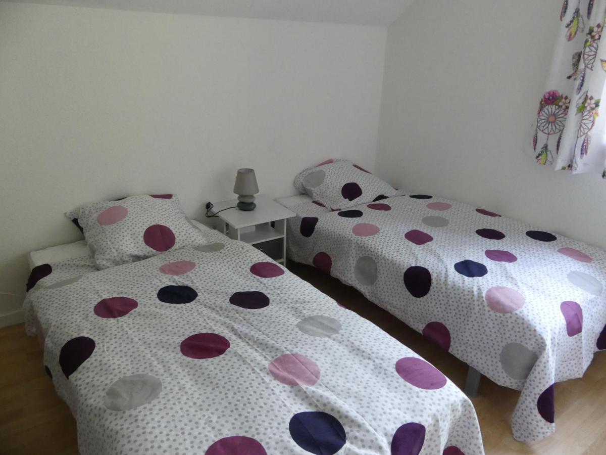 Chalet Les Myosotis Le Bourg-d'Oisans Luaran gambar