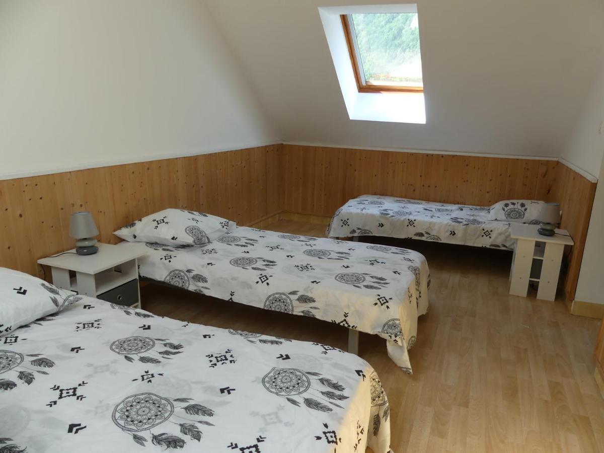Chalet Les Myosotis Le Bourg-d'Oisans Luaran gambar